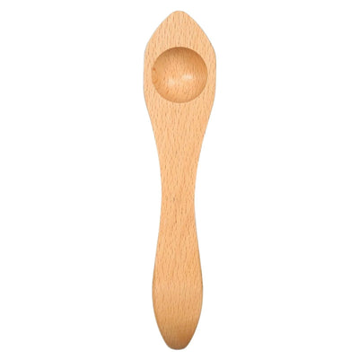 Wooden Musical Spoon Folk Percussion Instrument Natural Wood Folk Sound Traditional Percussion Spoons Great Gift for Adults Chil