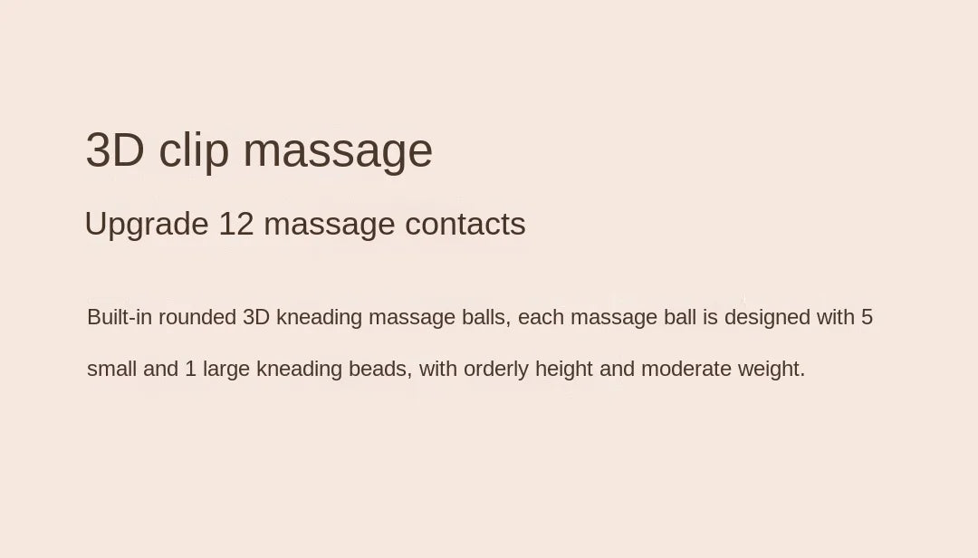 Multi Functional Smart Cervical Stretching Hot Compress Pillow for Neck Protection Kneading & Massage Pillow for Neck & Waist