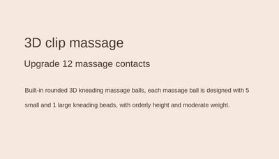 Multi Functional Smart Cervical Stretching Hot Compress Pillow for Neck Protection Kneading & Massage Pillow for Neck & Waist