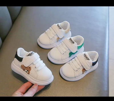 Zapatillas Child Sports Shoe Autumn Anti Slip Girl Casual Shoe Soft Sole Baby Walking Shoes Kid Sneakers Kid Shoe Zapatos Niña