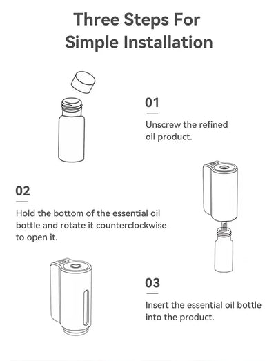 Car Electric Air Diffuser Aroma Car Air Vent Humidifier Mist Aromatherapy Car Air Freshener For Removing Odors Car Accessories