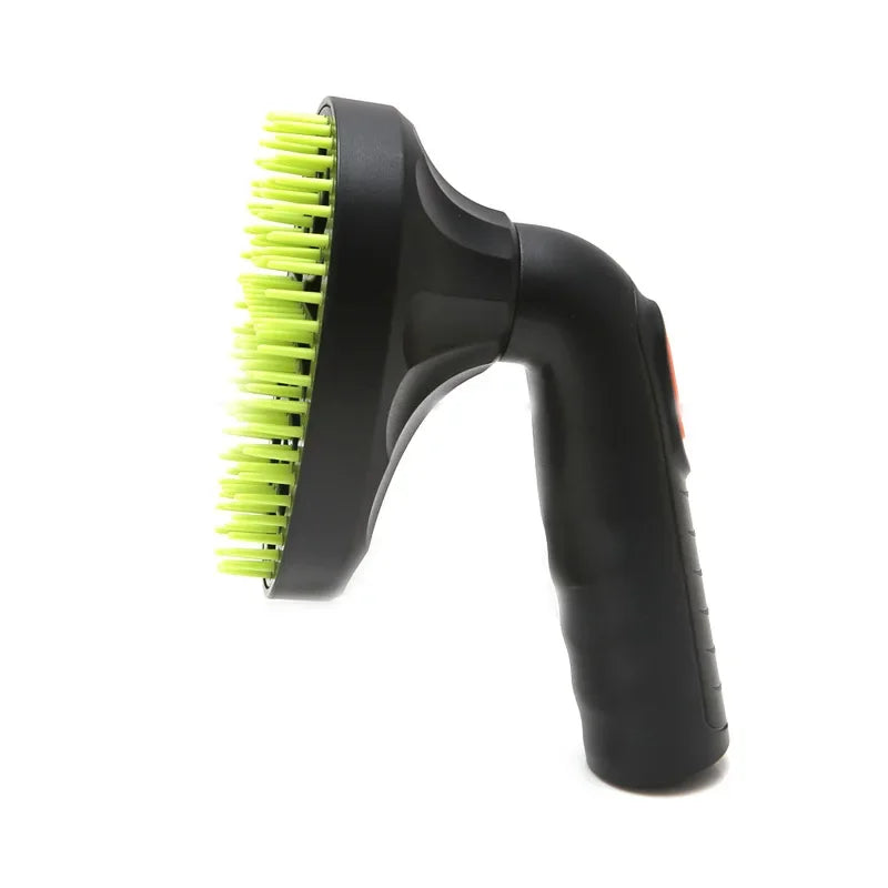 Pet for Cat Dog Grooming Brush Vacuum Cleaner Attachment Tool Loose Hair Groom 3