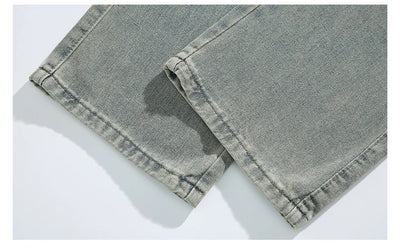 Men Clothing 2025 Y2K Fashion Stretch Slim Ripped Jeans Pants Vintage Skinny Biker Denim Trousers Ankle Zipper Ropa Hombre Jeans