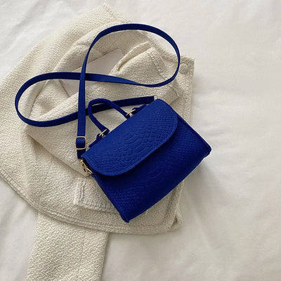 Trend Handbags Ladies Bags Retro Designer Luxury Square Crossbody Bags Female Totes Shoulder Handbags For Women Tote Bags