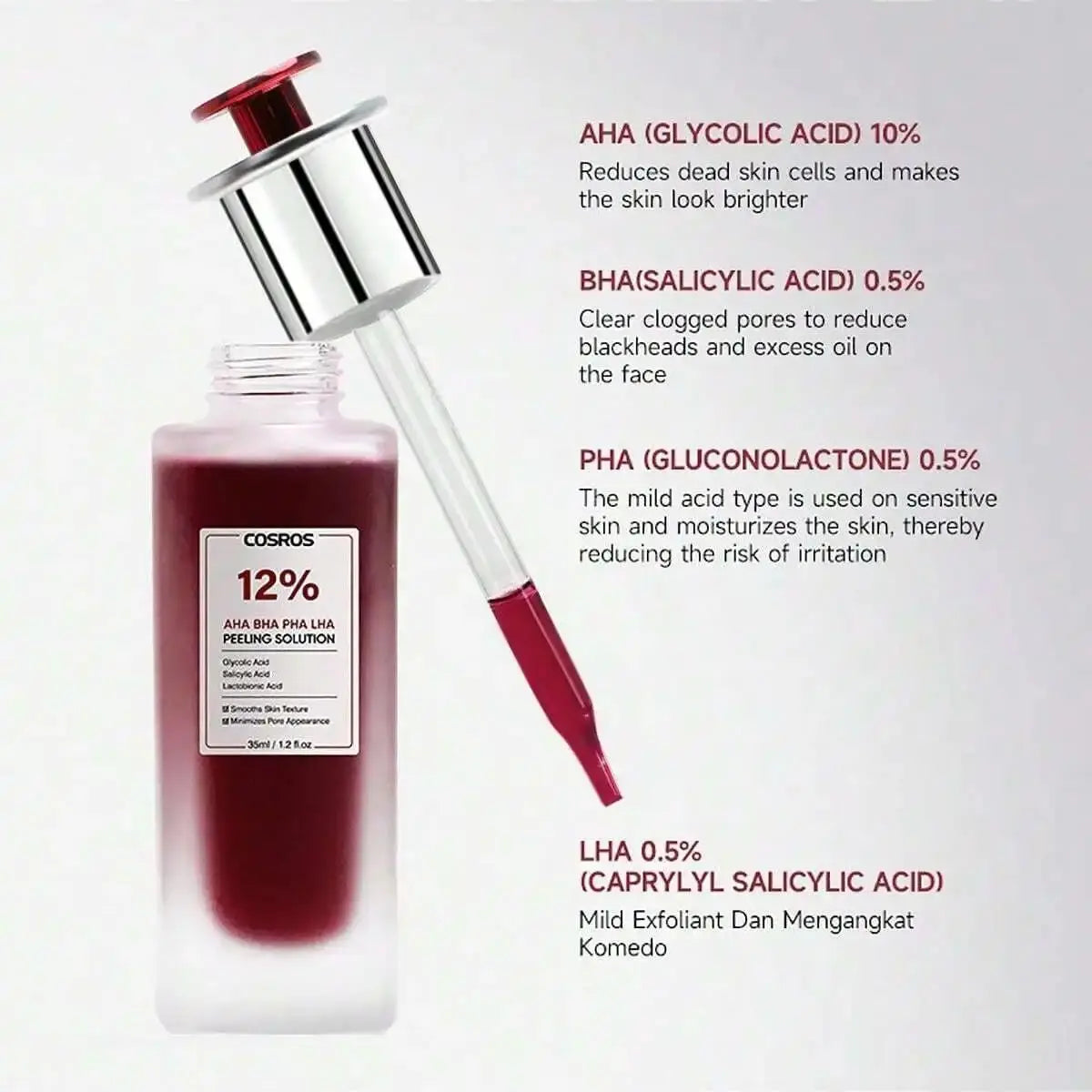 Facial Brightening Essence Essential Oil Is Suitable for Dry Skin to Maintain Skin Oil Balance and Moisturize