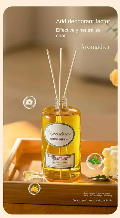 250ml/500ml Fragrance Oil For Home Perfumes Hotel Series Essential Oils For Aromatic Diffuser DIY Perfume