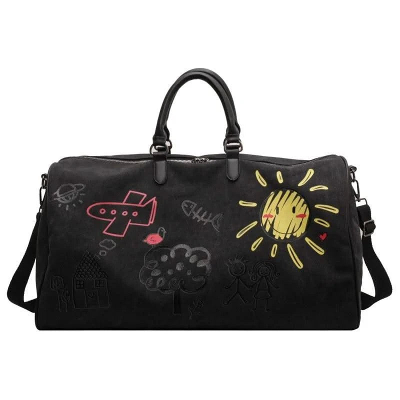 Large Capacity Travel Bag Women