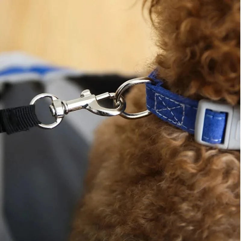 Small Dog Accessories Single-shoulder Portable Bag Pet Carrying Handbag Cat  Tote Travel Foldable Mesh Carriers Tote Car Cover