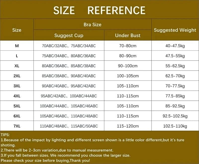 Plus Size Bra 5XL Seamless Bras For Women Underwear