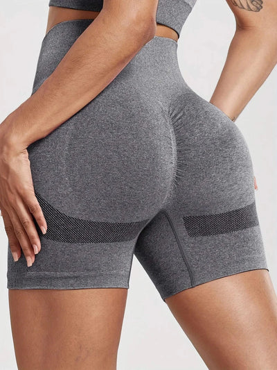 Women Seamless Cycling Yoga Shorts LeggingsActivewear
