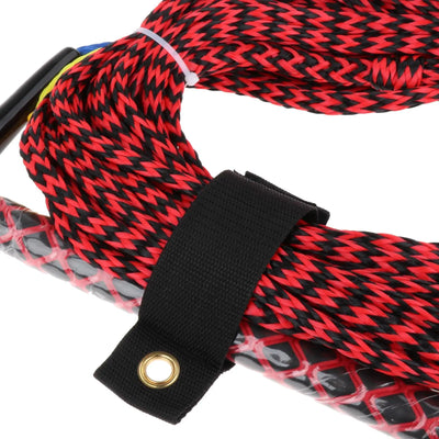 Water Skiing Surf Rope Floatable Tow with Handle for Motorboat