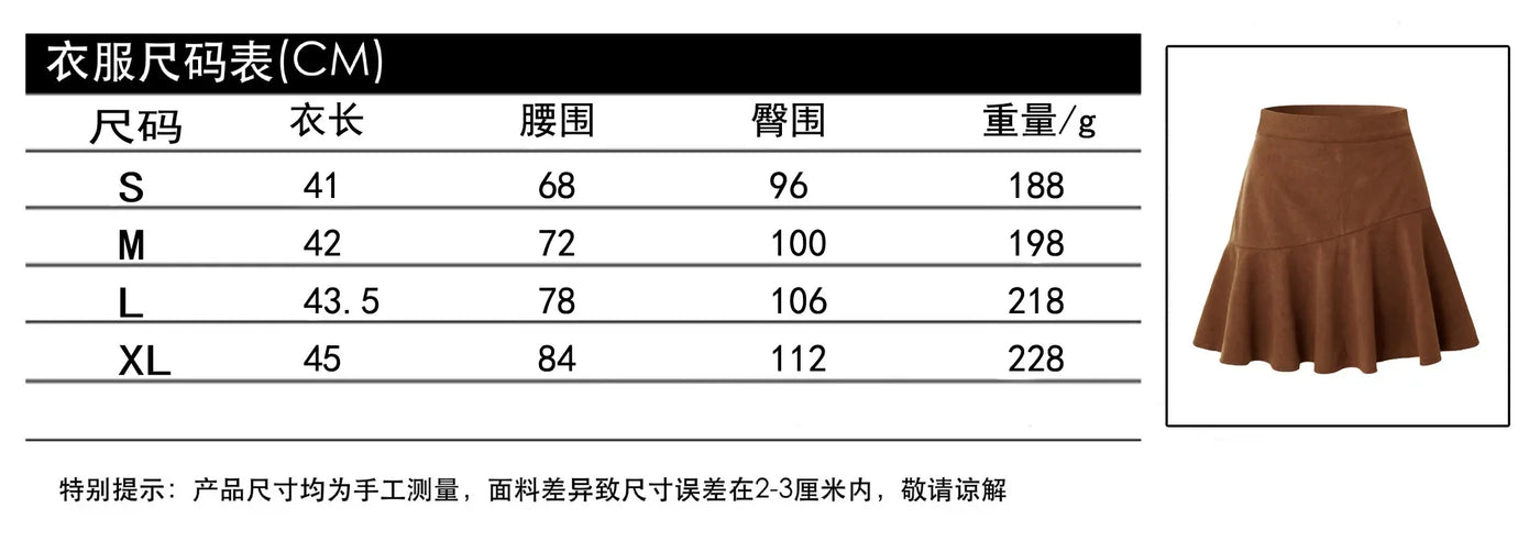 Women Ruffle Pleated Skirts Summer High Elastic Waist Plaid Zipper Skirt LDY-WW6615