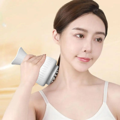5V/1A 4-in-1 Cordless Leg Massager - Handheld Design for Women & Men, Relieves Leg Fatigue Portable Health Care Tool Easy to Use