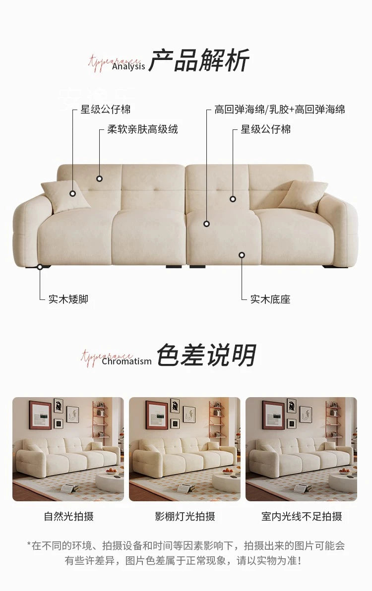 Sofa Cozy European Luxury Designer Sofa Modern Loveseat Sofabed Recliner Stylish Furniture Ultimate Comfortr Home Decoration