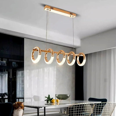 Modern Home Decor Led Lights Pendant  Lamps for Living Room Chandeliers  Dining  Hanging  Indoor ing