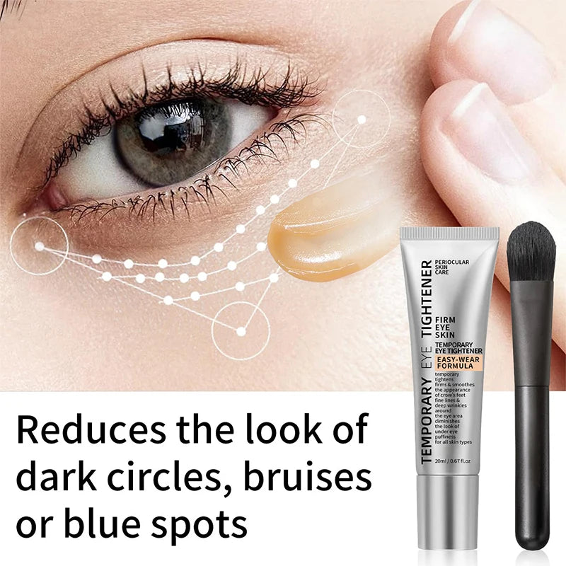 Instant Firming Eye Cream Moisturizing Wrinkle, Fatigue Relief Gentle Massage Eye Care Cream Eye Essence For Staying Up Late