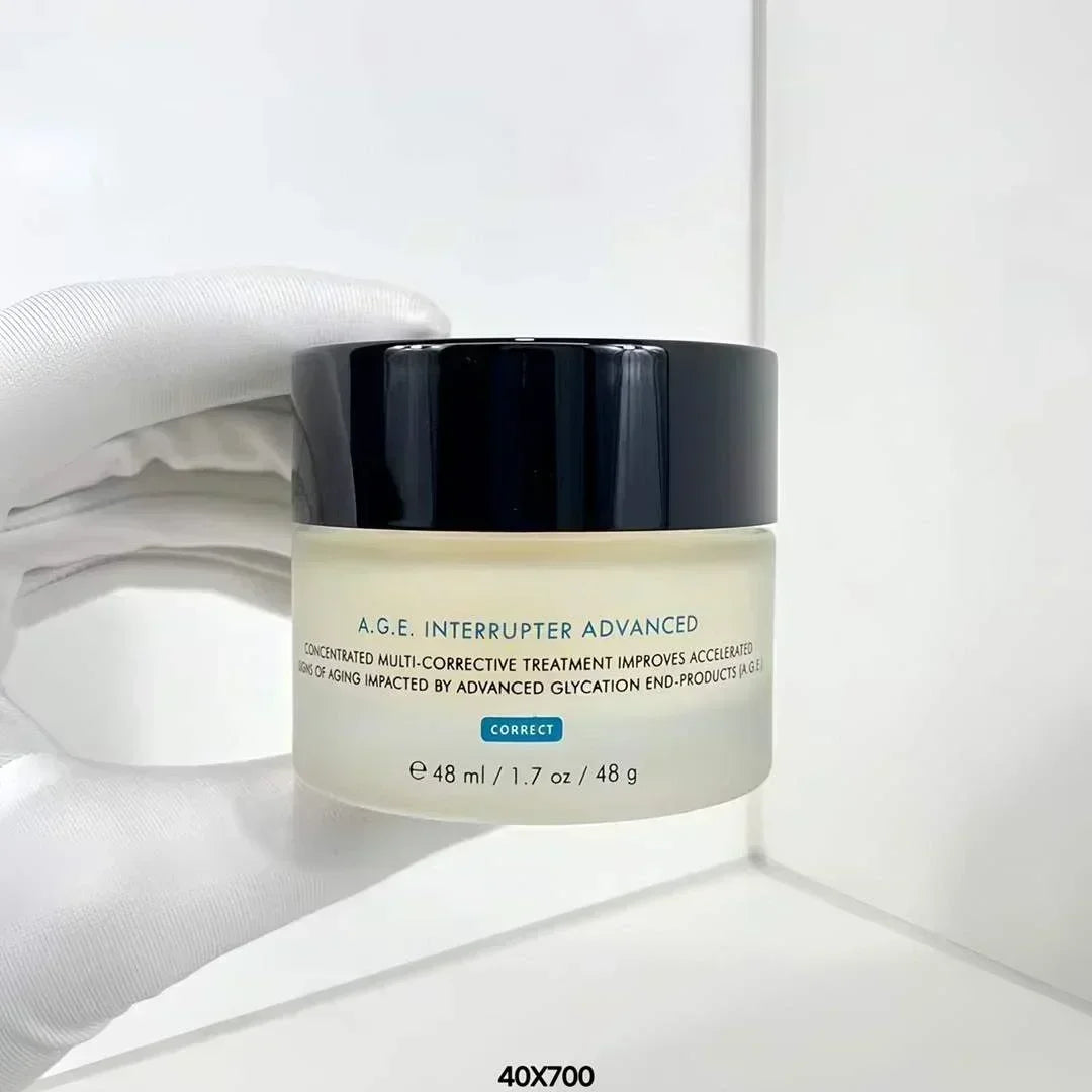 2025 new A.G.E.INTERRUPTER ADVANCED FACE CREAM 48ML