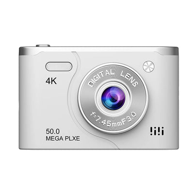 Digital Camera 8x Digital Zoom Portable Compact Camera 2.4inch LCD Photography Camera Photo Video Camera for Travel and Students