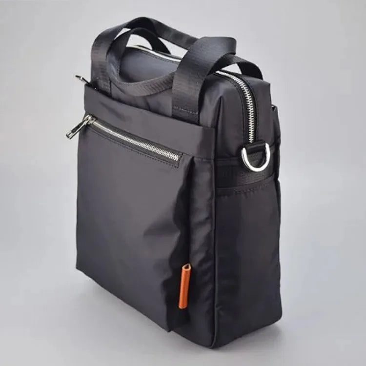 Designer Shoulder Bags For Men 2025 Hit Trend High Quality Oxford Square Crossbody Bag Waterproof Wear-resistant Casual Handbag