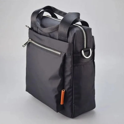 Designer Shoulder Bags For Men 2025 Hit Trend High Quality Oxford Square Crossbody Bag Waterproof Wear-resistant Casual Handbag