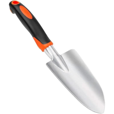 Garden Tools Set 3 Pack Heavy Duty Gardening Tool Set Include Garden Shovel Transplant Trowel and Hand Rakefor Planting