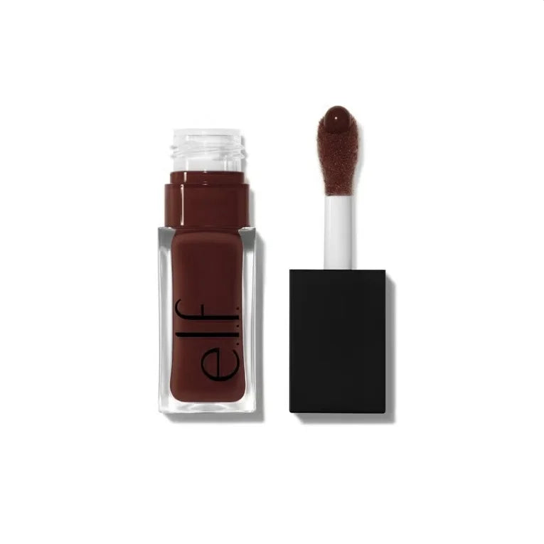 Original Genuine Elf Glow Reviver New Lip Oil Lip Gloss Lipstick Moisturizing Nourishing Fade Liplines Makeup Cosmetics Beauty