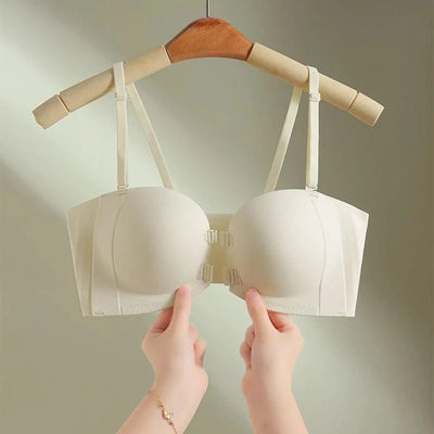 Front Closure Bra for Women Push Up Bras Sexy Lingerie Sports Bra