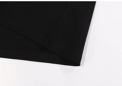 New Designer DEPT T-shirts For Men O-neck Cotton T Shirt Fashion Streetwear Cotton Tees Summer Women Casual Loose Print T-shirt