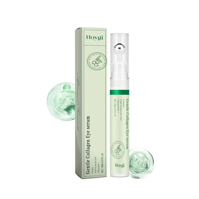 Collagen Eye Serum Lightening Dark Circles Remover Eye Bags Reduce Fine Lines Tightening Lifting Moisturizing Under Eye Roller