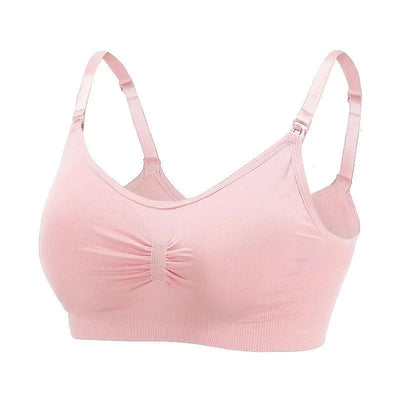 Without Bones Maternity Bras Pregnancy Clothes Prevent Sagging Breastfeeding Women Breathable Lactancia Feeding Bras Nursing Bra