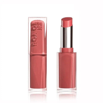 Into You Long-lasting Smooth Matte Finish Moisturizing Lipstick Makeup for Women