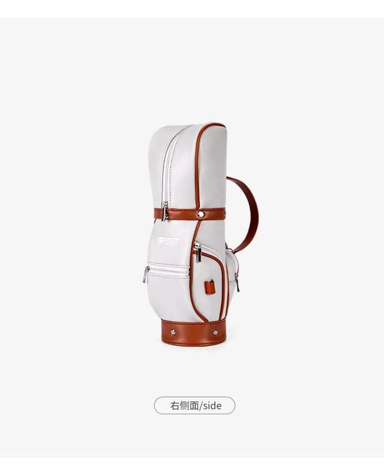 Golf bags Women's Crossbody Lightweight Portable