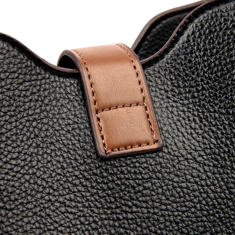 Genuine Brand Soft Leather Women’s Handbags High Quality Small Shoulder Bags Women Luxury bags Fashion Ladies Crossbody Bags Sac