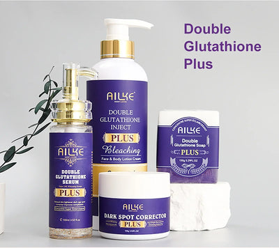 AILKE Premium Skin Lightening Cream - Dark Spot Corrector for Uneven Skin Tone - Face, Body, Underarm, Knees, Elbows, Knuckle