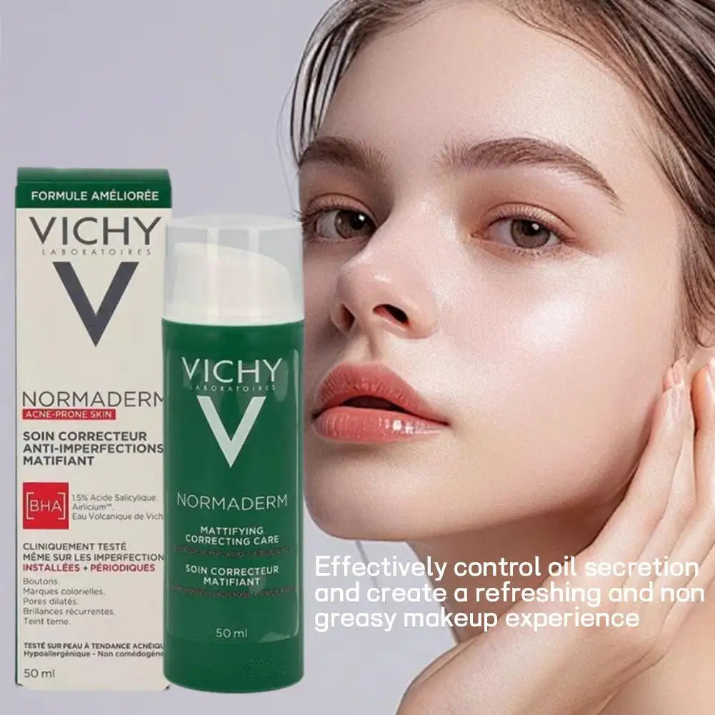 Salicylic Acid Moisturizing Facial Repair Cream 16% VC Rejuvenating/HA Moisturizing Hyaluronic Acid B3 Serum Soothing Skin Care