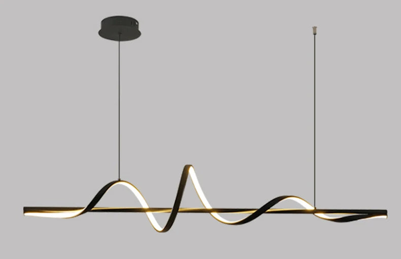 Modern home decor led lights pendant light lamps for living room Chandeliers for dining room hanging light indoor lighting