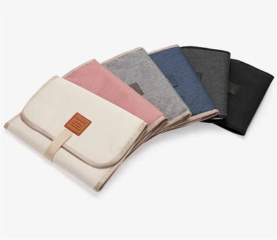 Nappy Diaper Changing Mat Waterproof Floor Change Play Mat Baby Portable Foldable Washable Compact Travel