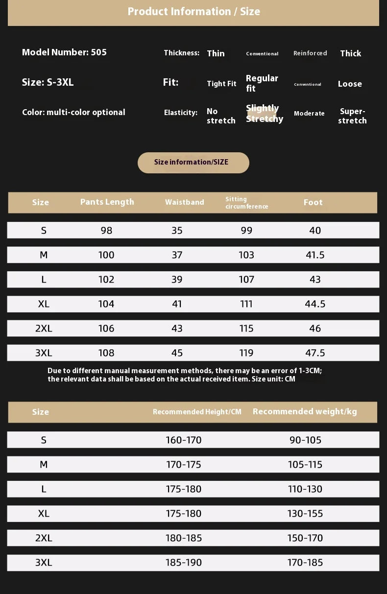2025 New Men's Baggy Casual Jeans Male High Street Straight Leg Denim Pants American Classic Retro Autumn Casual Long Trousers