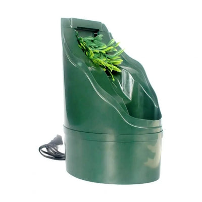 Pet Water Dispenser Lightweight Double Filtration Anti-deformed Reptile Water Drinker Dispenser Pet Feeder Landscaping