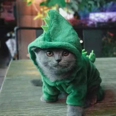 Pet Dog Clothes for Small Dogs Fleece Dog Costume Puppy Cats Chihuahua Clothing Pet Jumpsuit French Bulldog Clothes Pets Hoodies