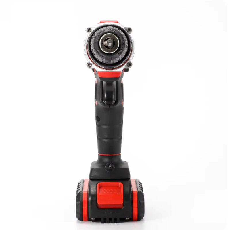 Charging hand DIY power tools 21V Electric cordless Screwdriver 2 features wireless hammer drill mini lithium battery