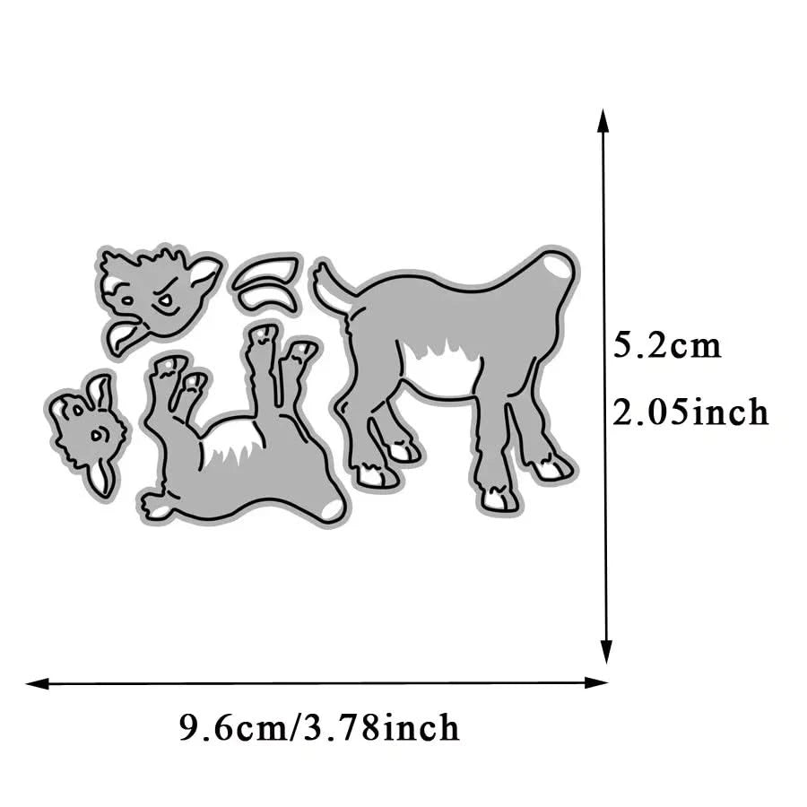 Baby Toys Metal Cutting Dies Diy Scrapbooking Photo Album Decorative Embossing Paper Card Crafts