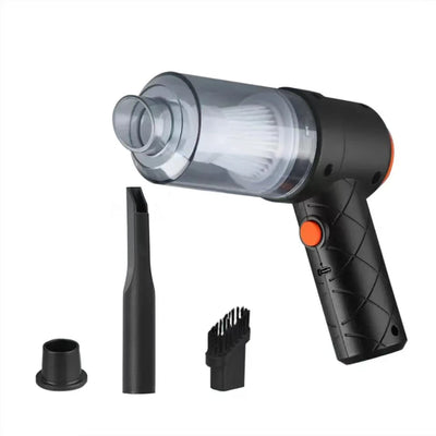 Portable Small Vacuum Cleaner For Multi Purpose Vehicles Small Household Handheld Car Vacuum Cleaner Wireless Office Dust