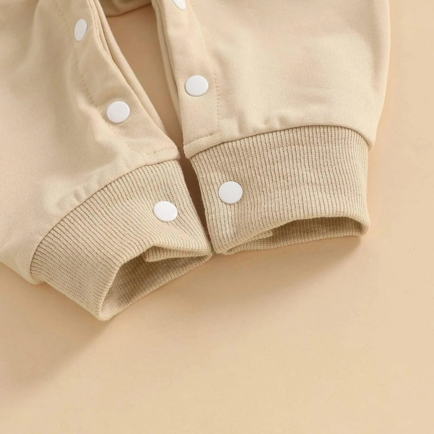 Rabbit  Embroidered Jumpsuit for Infants and Young Children  |Spring Easter | Long Crawling Clothes