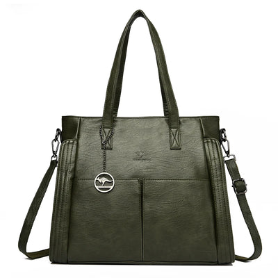 Genuine Brand Luxury Handbag Women Bags Designer High Quality Leather Handbags Large Capacity Shoulder Crossbody Bags for Women