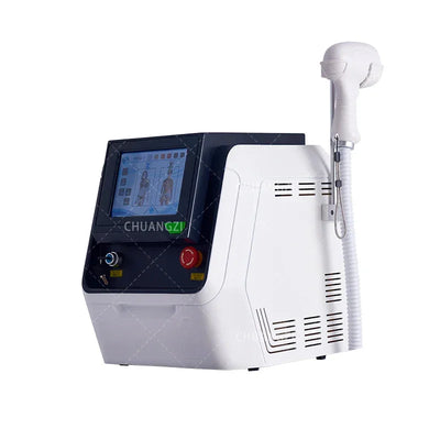 Diode laser - r 755 808 1064 hair removal machine Household hair removal shaping Lazer hair removal machine