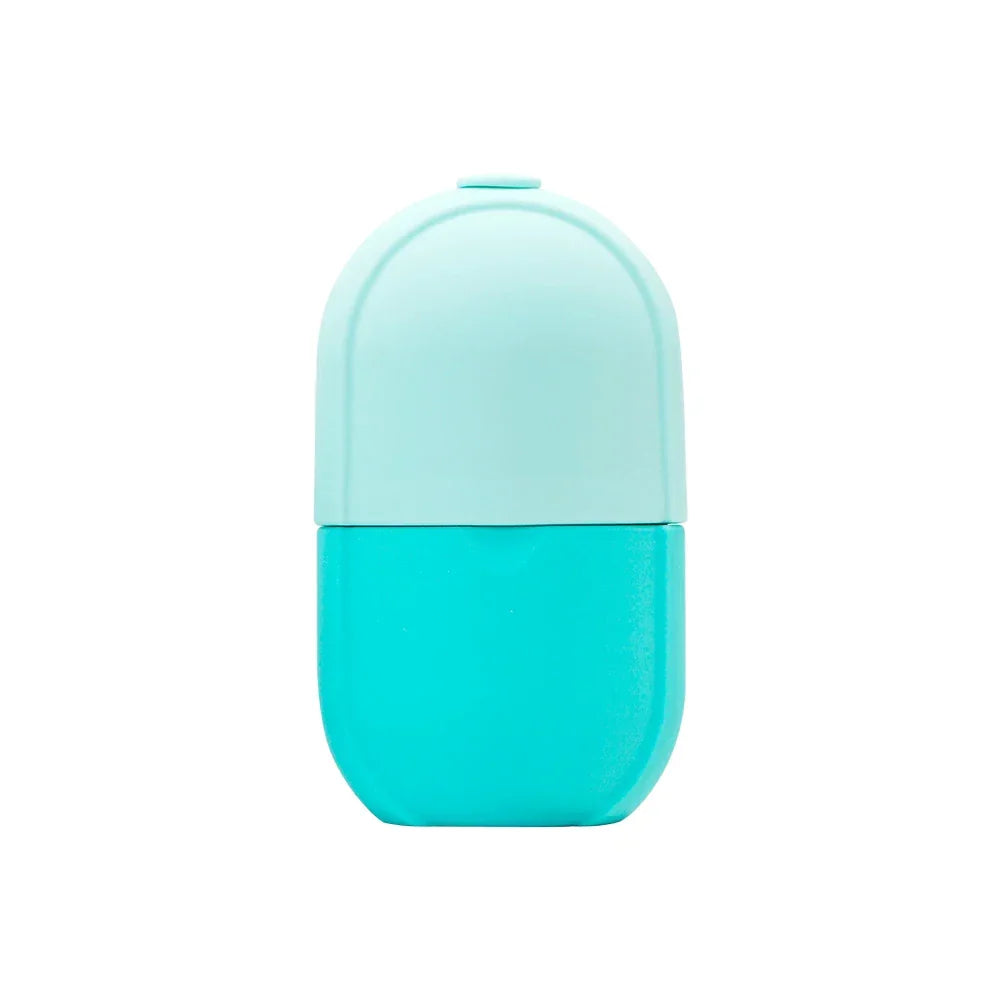 Silicone Ice Cube Trays Beauty Lifting Ice Ball Face Massager Contouring Eye Roller Facial Treatment Reduce Acne Skin Care Tool