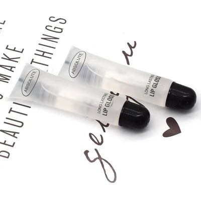 Hydrating Lip Oil Moisturizer Plumper Long Lasting Sexy Lips GlossTransparent Waterproof Volume Lip Clear Lip gloss Base