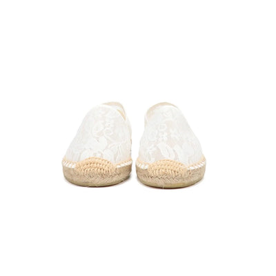 Women's Espadrilles Slip-On  Flat  Shoes  ladies