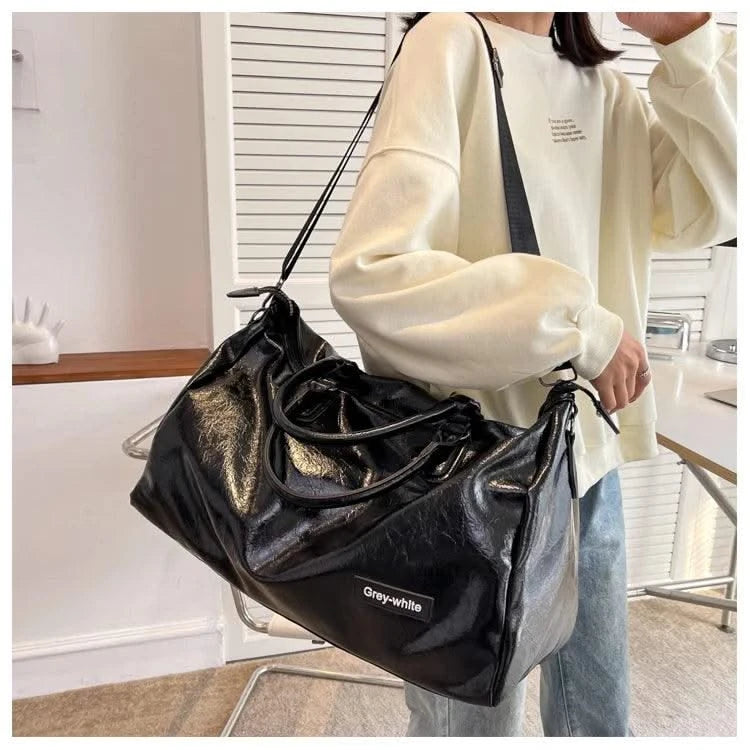 Travel Bags Fashion Men Large Capacity Organizer Handbags Women